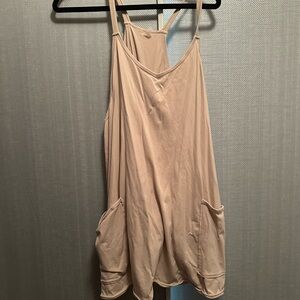 Free People Movement Hot Shot Mini Dress
